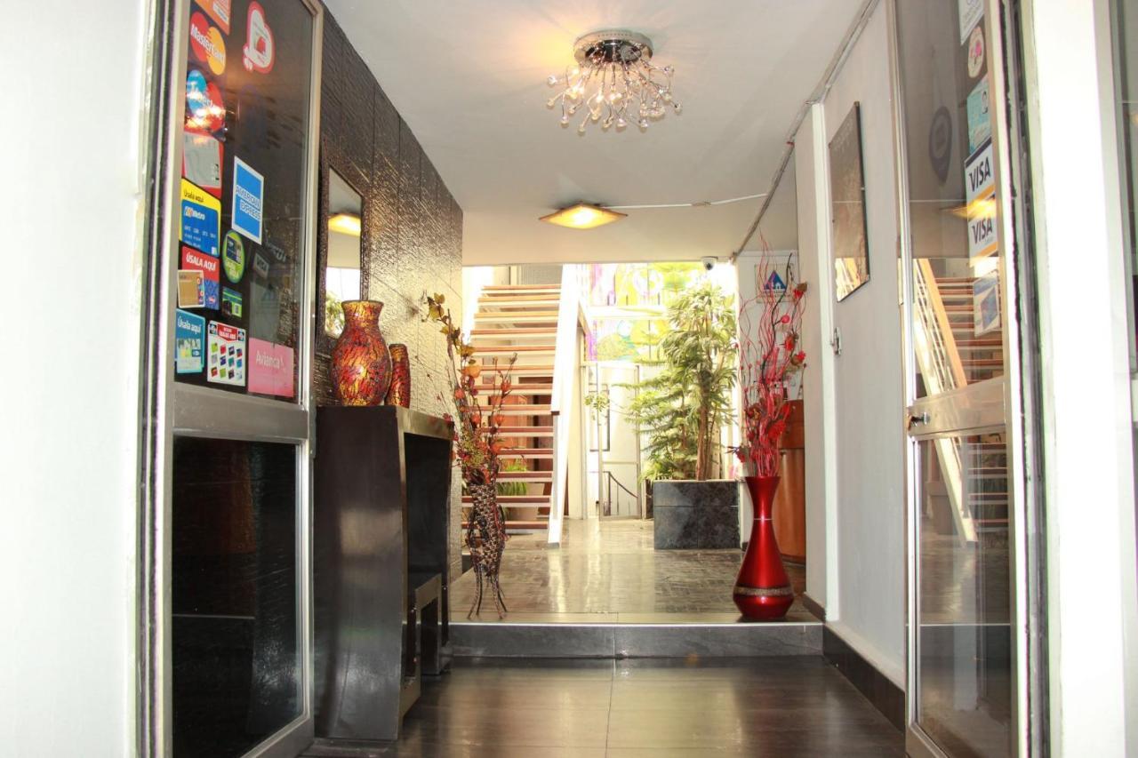 Hostal Premier Арекипа Экстерьер фото