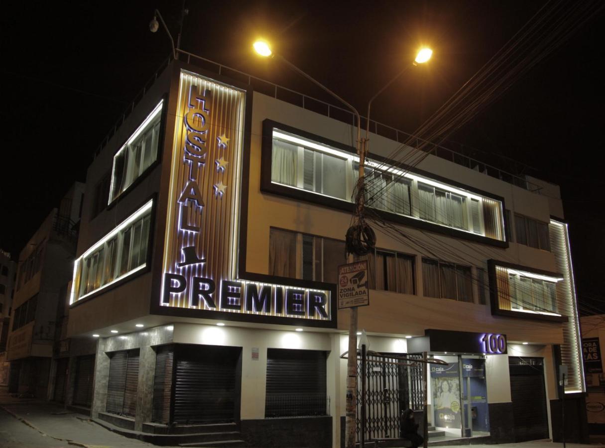 Hostal Premier Арекипа Экстерьер фото