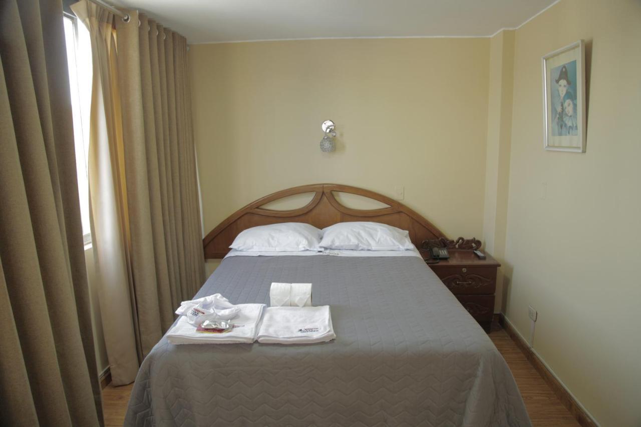 Hostal Premier Арекипа Экстерьер фото