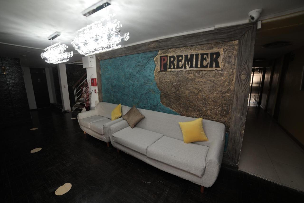 Hostal Premier Арекипа Экстерьер фото