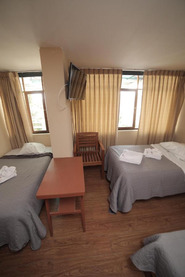 Hostal Premier Арекипа Экстерьер фото
