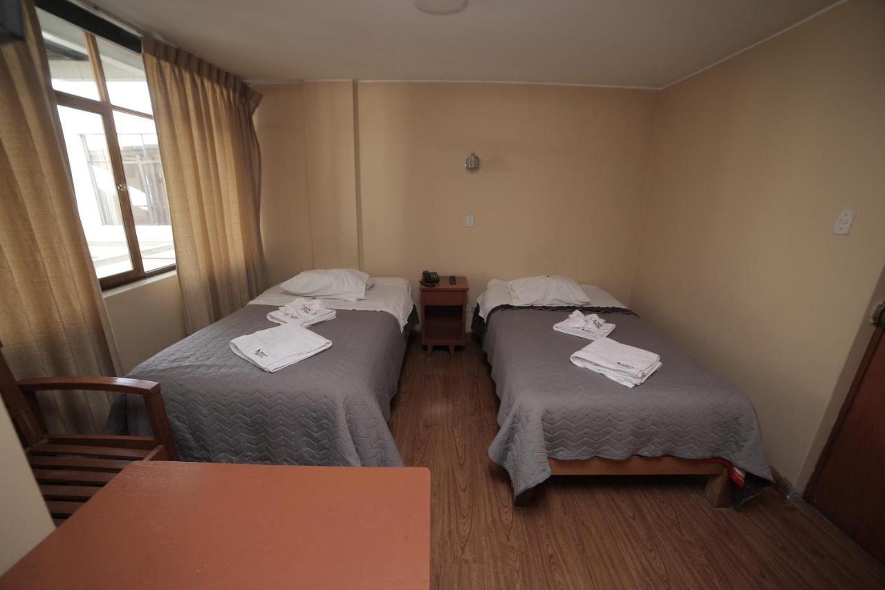 Hostal Premier Арекипа Экстерьер фото