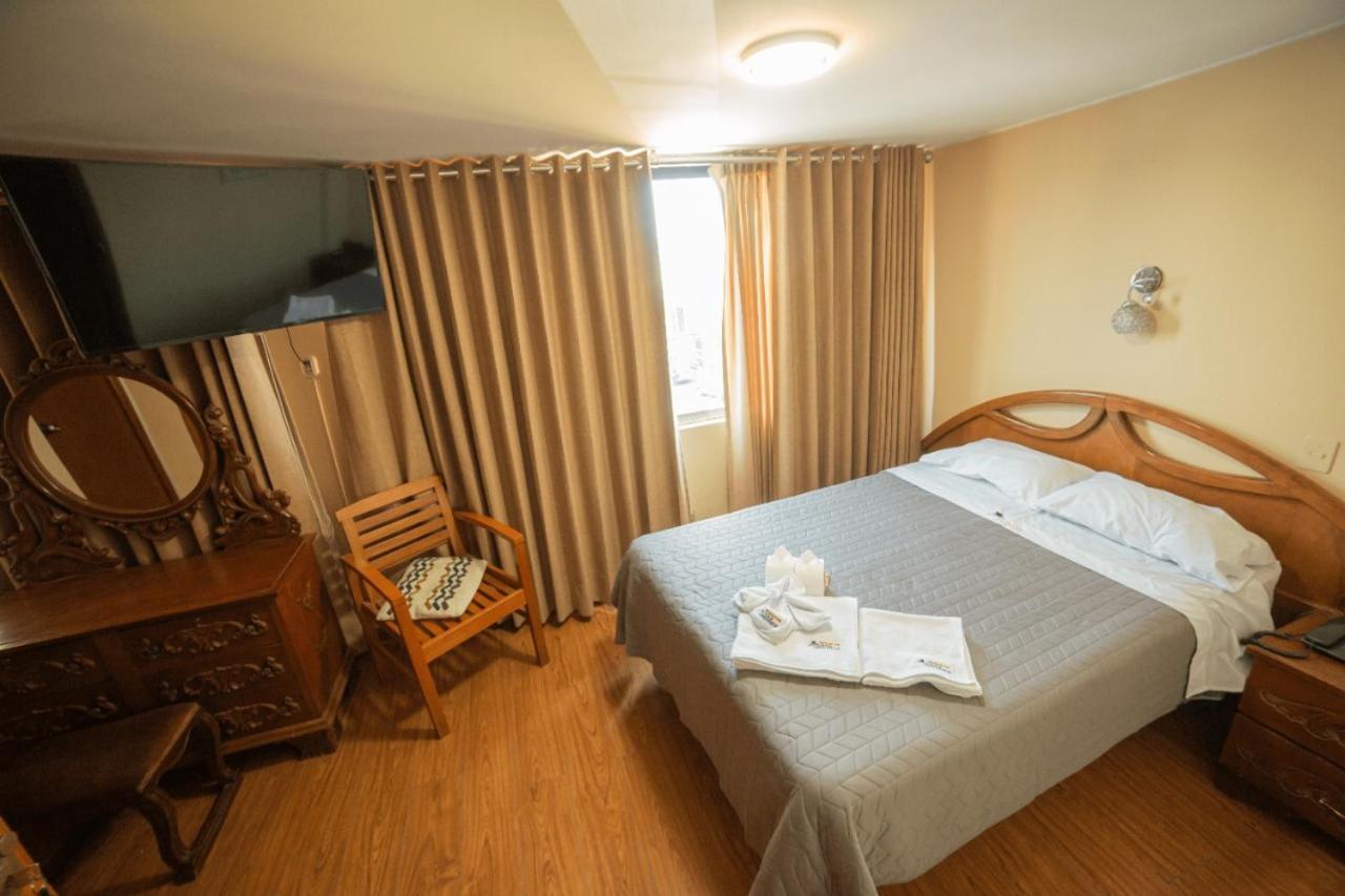 Hostal Premier Арекипа Экстерьер фото