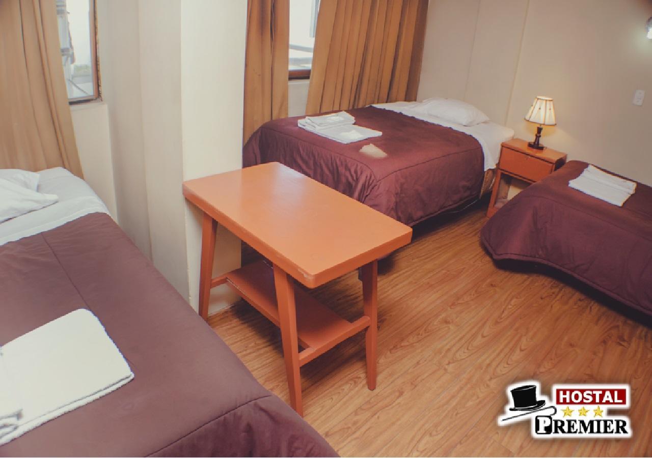 Hostal Premier Арекипа Экстерьер фото