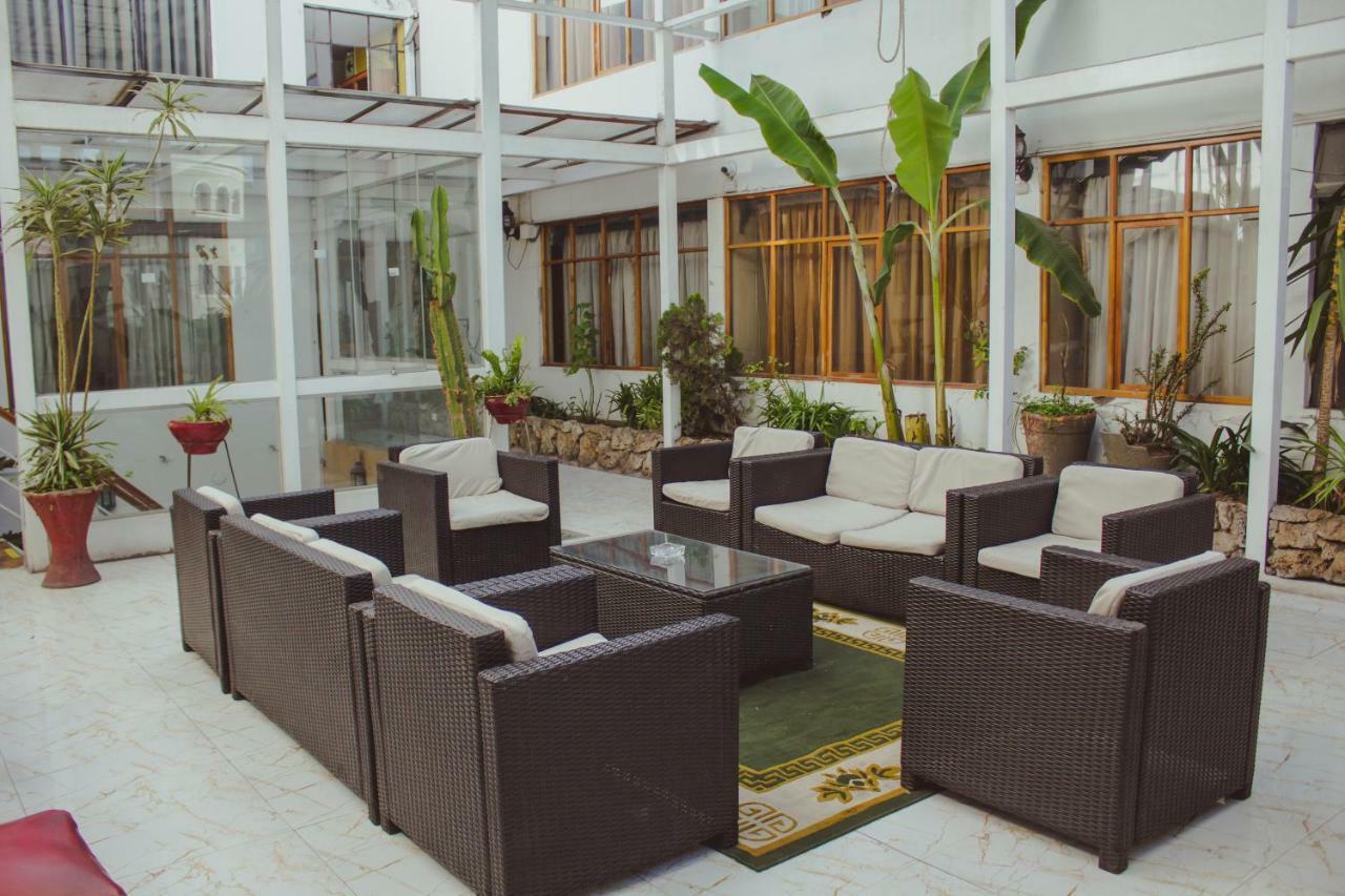 Hostal Premier Арекипа Экстерьер фото